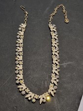 Vintage Gold Tone Coro Type