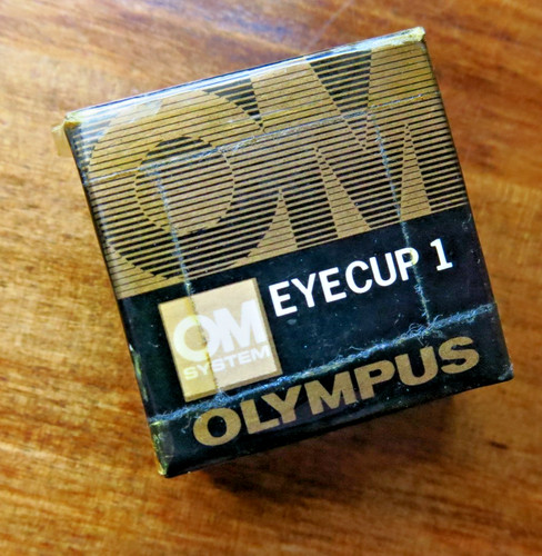 Olympus rubber eyecup for - rubber,