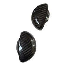 Fits Abarth Real Carbon Fibre