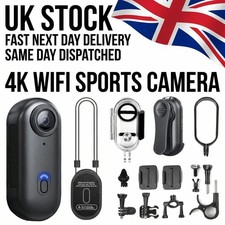 4K & 1080P  MINI WIFI Action