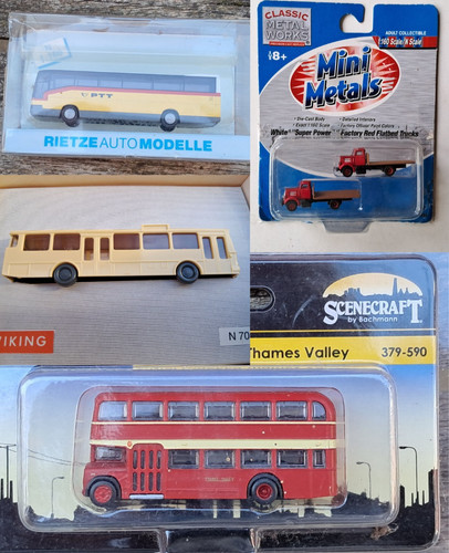 Gauge vehicles wiking eko - gauge,