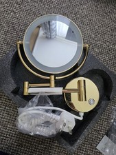 Wall Mounted Black 3x