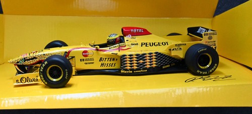 Minichamps scale f1 - minichamps, 1:18