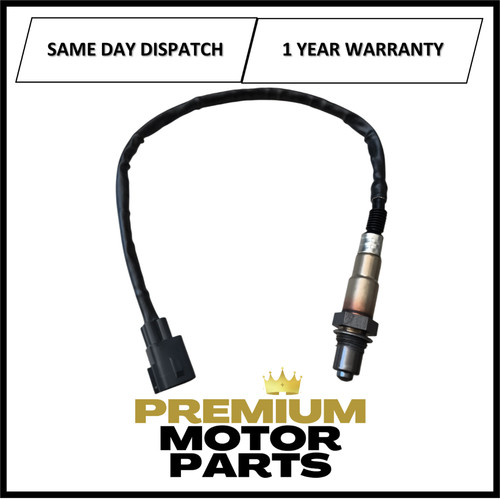 Lambda oxygen sensor - lambda,