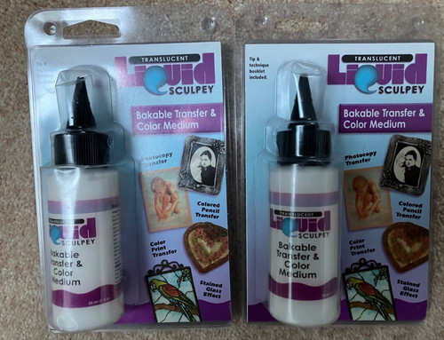 Pots sculpey liquid - 2,