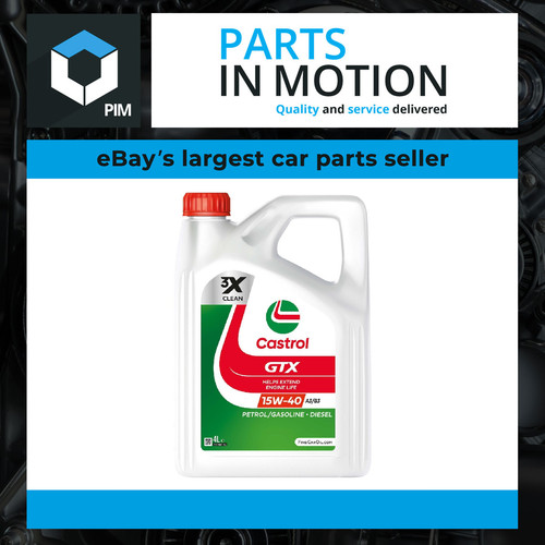 Engine oil for - engine, 4l