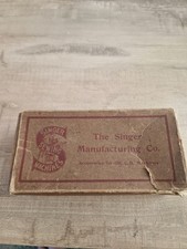 Vintage Singer - Sewing