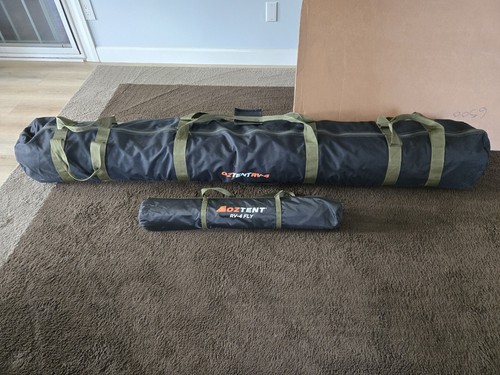 Oztent rv4 canvas season - rv4,