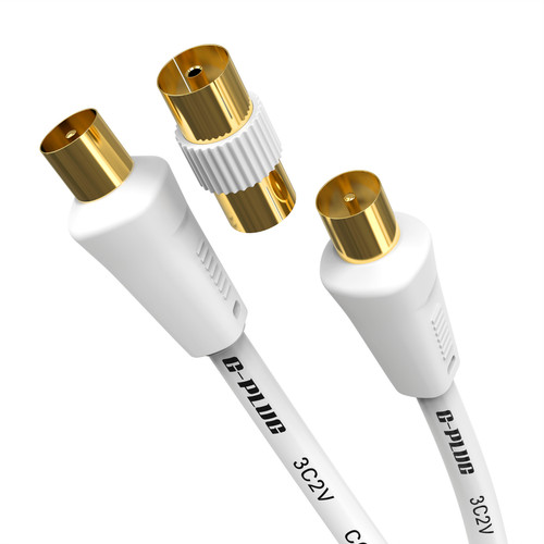 Coaxial aerial cable coax - tv,