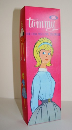 Tammy box for - tammy,