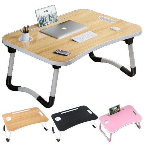 Folding laptop bed - folding,