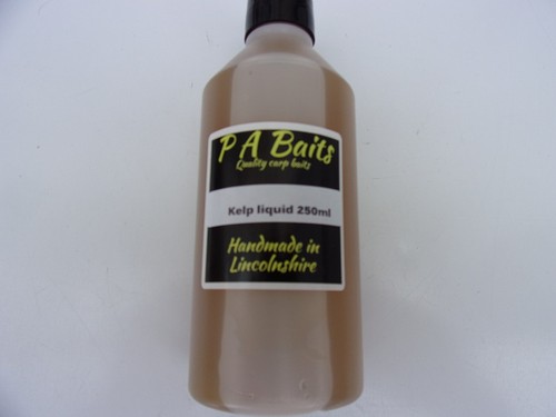 Kelp liquid 250ml bait making