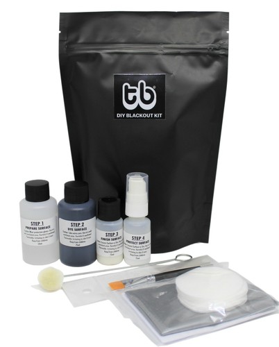 Tootsboots diy blackout kit - blackout,