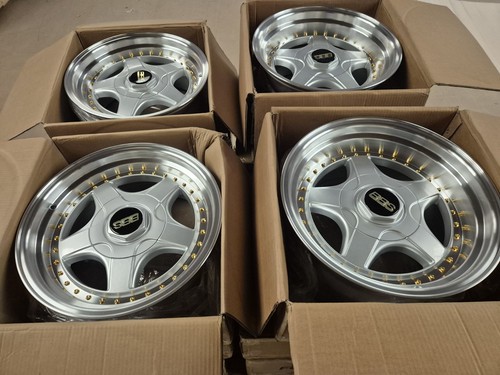 Bmw bbs style wheels - rf, 17"