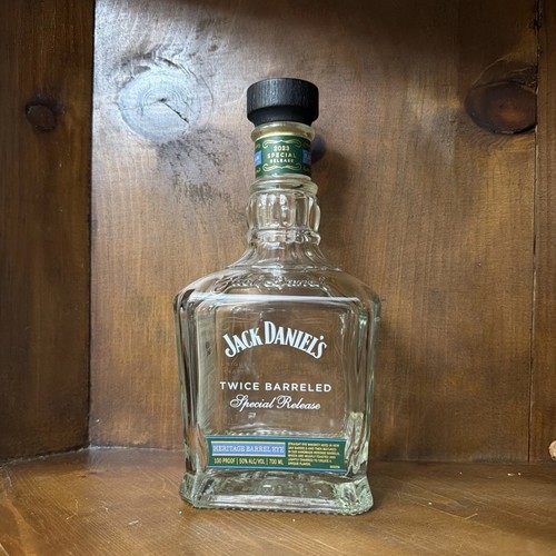Jack daniels heritage - jack,