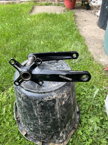 Truvativ descendant cranks - truvativ,