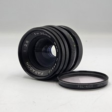 Paragon 35mm f3.5 M42 Screw