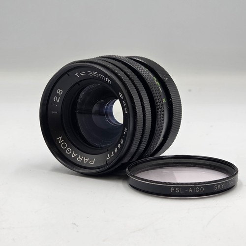 Paragon 35mm m42 screw - paragon,