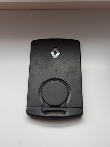 Renault button remote - button,