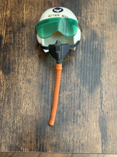 Vintage action man scramble - vintage,