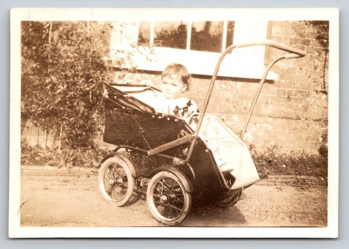 Vtg 1930s snapshot - vtg,