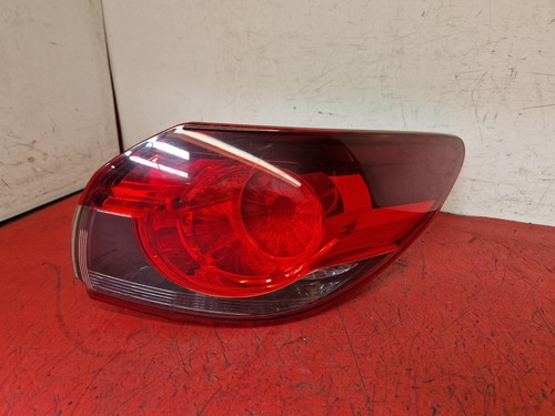 Mazda tail light - mazda,