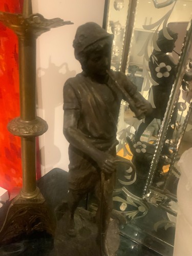 Antique franz bergman signed - franz,