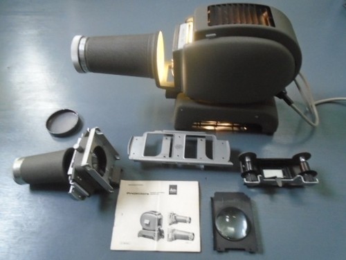 Leitz prado slide projector - slide,