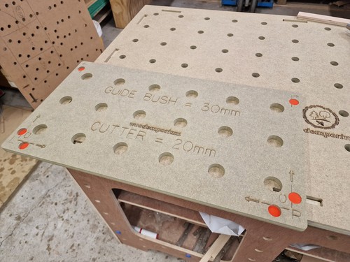 Woodmporium mft 3 jig - mft, |