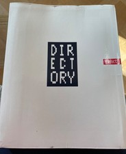 Rare Next Directory No.1 Mail Order catalogue 1988