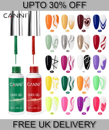 Canni liner nail gel - canni®,