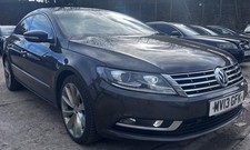 Vw Passat Cc 2011-2015 Set Of