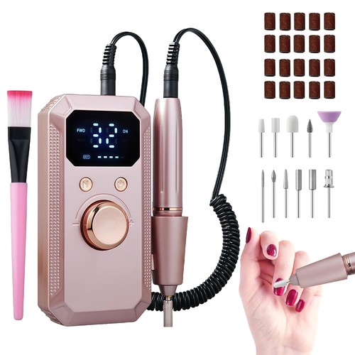 45000rpm rechargeable electric - 45000rpm,