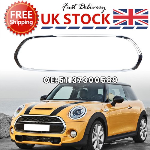 Front bumper grille surround - bumper,