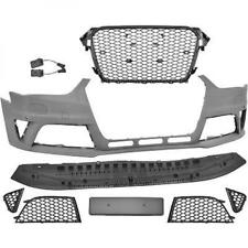PARAURTI Anteriore SPORTIVO ANTERIORE TUNING adatto Audi A4 2011- 2015 PDC SRA