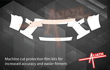 Fits Nissan GTR 2016- CLEAR Front Bumper Stone Chip Paint Protection Guard Film