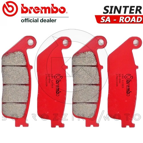 Brake pads anterior brembo - anterior,