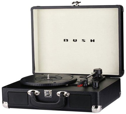 Black bush classic retro - bush,