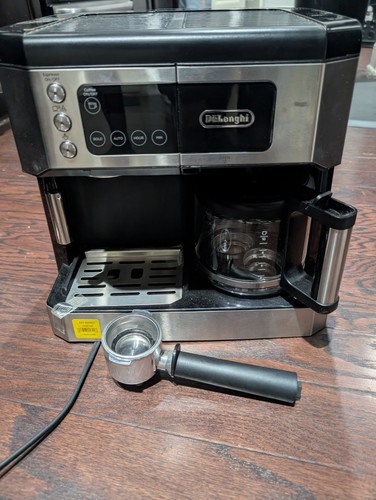 Delonghi com530m all one - delonghi, all-in-one