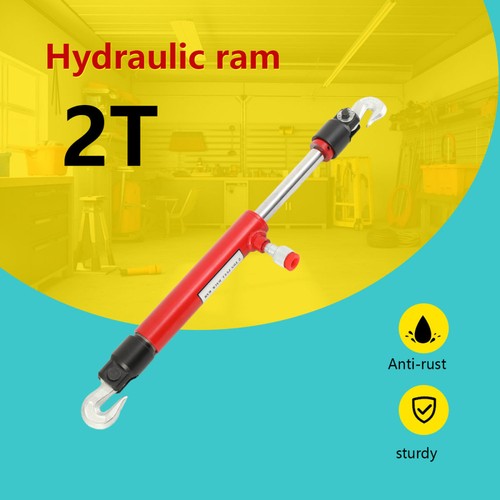 Ton hydraulic pull back - 2,