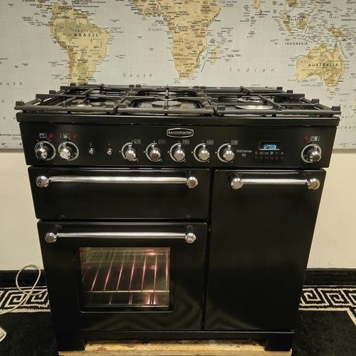 Rangemaster kitchener dual - kitchener,