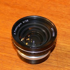 Carl Zeiss JENA Flektogon f4