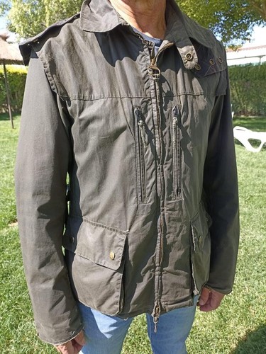 Barbour men jacket tokito - men's,