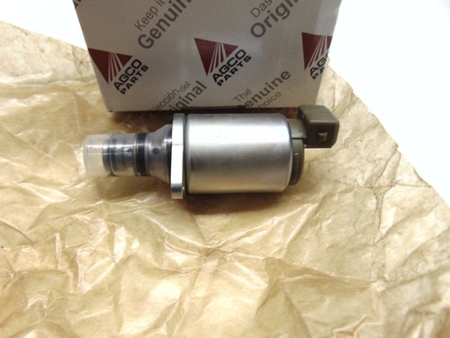 Valtra fuel pump shut - pump, shut-off