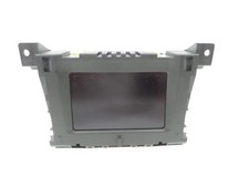 2006 VAUXHALL ASTRA MULTI FUNCTION DISPLAY SCREEN  13208089 GENUINE *NEEDS CODE