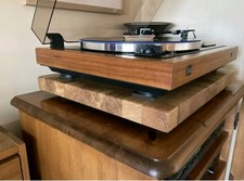 Oak Hardwood Hi-fi Isolation