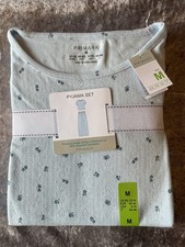 Floral Printed Blue Soft