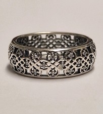 Genuine Pandora Lattice Band