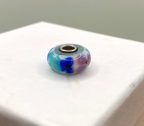 Trollbeads french anenome - french,
