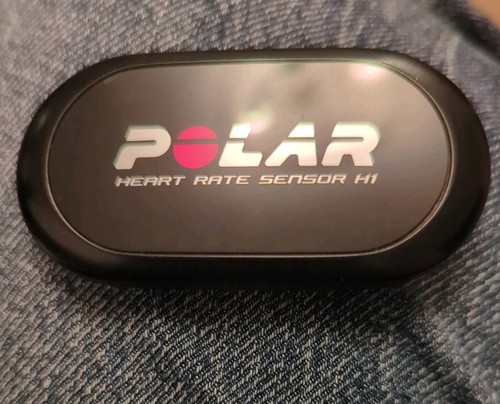 Polar heart rate monitor - polar,